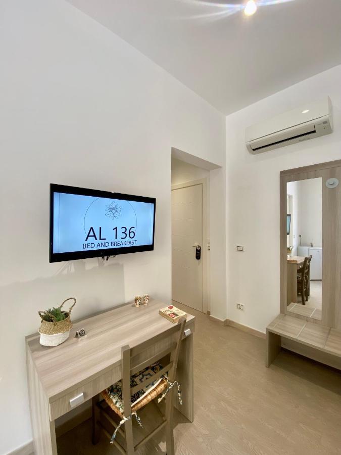 Al 136 Bed & Breakfast Capo dʼOrlando Екстериор снимка