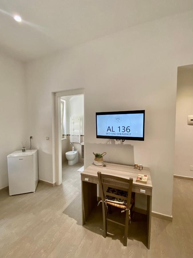 Al 136 Bed & Breakfast Capo dʼOrlando Екстериор снимка